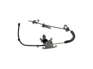 Dorman - OE Solutions Window Motor and Regulator Assembly 741-538 - view 2