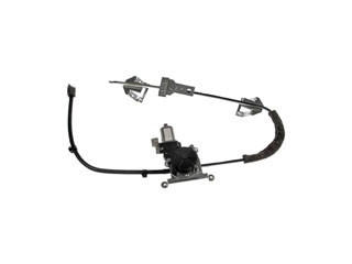 Dorman - OE Solutions Window Motor and Regulator Assembly 741-539