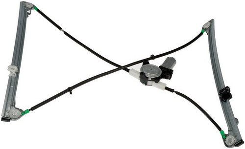 Dorman - OE Solutions Window Motor and Regulator Assembly 741-551