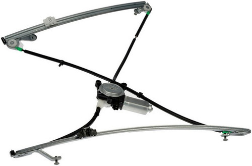 Dorman - OE Solutions Window Motor and Regulator Assembly P/N:741-551