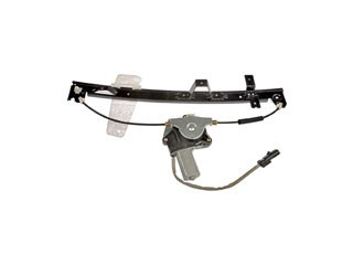 Dorman - OE Solutions Window Motor and Regulator Assembly 741-556 - view 2
