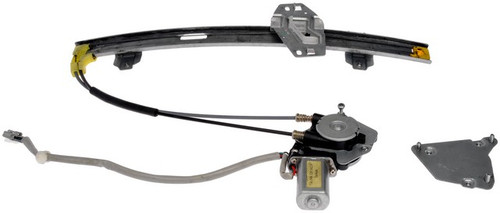 Dorman - OE Solutions Window Motor and Regulator Assembly 741-566