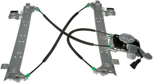 Dorman - OE Solutions Window Motor and Regulator Assembly 741-578 - view 2