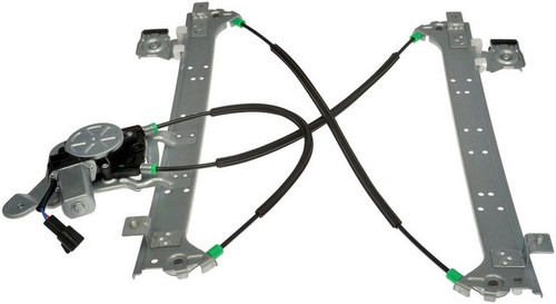 Power Window Motor and Regulator fits 2000-2007 GMC Yukon XL 2500 Yukon XL 1500
