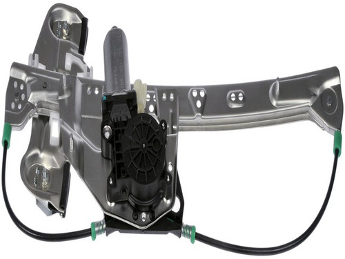 Dorman - OE Solutions Window Motor and Regulator Assembly P/N:741-583
