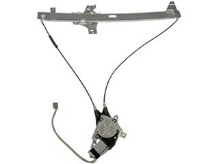Dorman - OE Solutions Window Motor and Regulator Assembly 741-587 - view 2