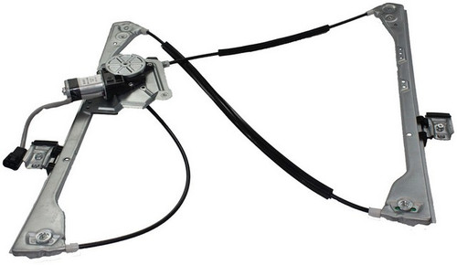 Power Window Motor and Regulator fits 2001-2005 Pontiac Aztek  DORMAN OE SOLUTIO