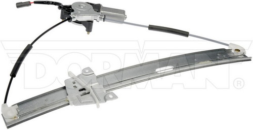 Dorman - OE Solutions Window Motor and Regulator Assembly 741-604 - view 2