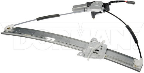 Dorman - OE Solutions Window Motor and Regulator Assembly 741-605 - view 2