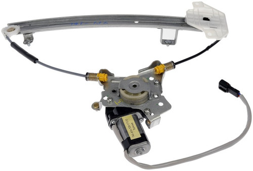 Dorman - OE Solutions Window Motor and Regulator Assembly P/N:741-616