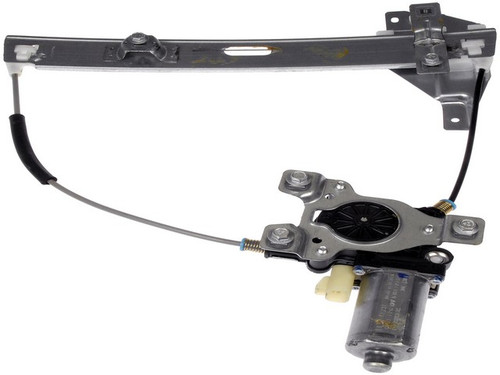 Dorman - OE Solutions Window Motor and Regulator Assembly P/N:741-623