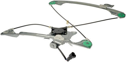 Power Window Motor and Regulator fits 1999-2005 Pontiac Grand Am  DORMAN OE SOLU