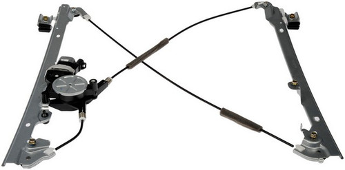 Dorman - OE Solutions Window Motor and Regulator Assembly 741-644 - view 3