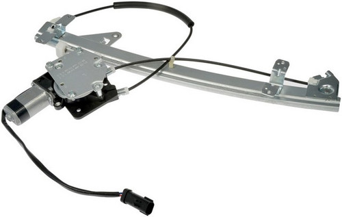 Dorman - OE Solutions Window Motor and Regulator Assembly P/N:741-649
