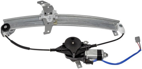 Dorman - OE Solutions Window Motor and Regulator Assembly 741-662