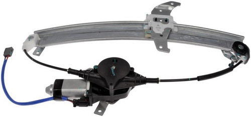 Dorman - OE Solutions Window Motor and Regulator Assembly 741-663
