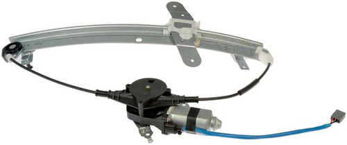 Dorman - OE Solutions Window Motor and Regulator Assembly P/N:741-664