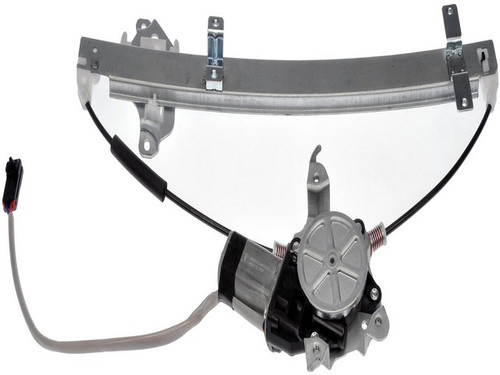 Dorman - OE Solutions Window Motor and Regulator Assembly 741-680 - view 2
