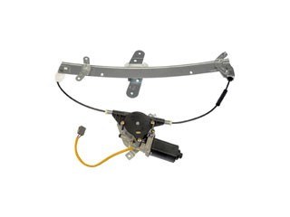 Dorman - OE Solutions Window Motor and Regulator Assembly P/N:741-686