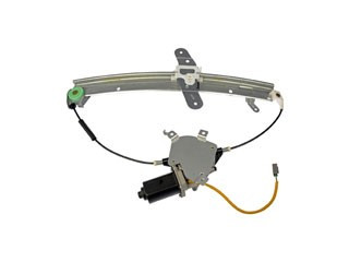Dorman - OE Solutions Window Motor and Regulator Assembly 741-686 - view 2