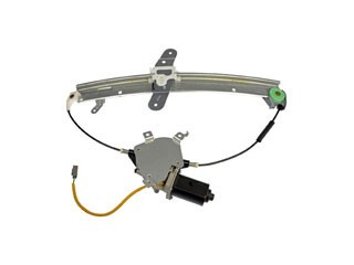 Dorman - OE Solutions Window Motor and Regulator Assembly 741-687