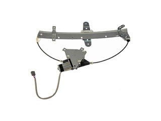 Dorman - OE Solutions Window Motor and Regulator Assembly 741-688 - view 2