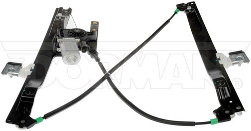 Dorman - OE Solutions Window Motor and Regulator Assembly 741-691 - view 2