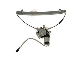 Power Window Motor and Regulator fits 1996-2000 Hyundai Elantra  DORMAN OE SOLUT