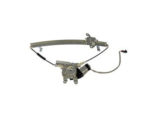 Dorman - OE Solutions Window Motor and Regulator Assembly P/N:741-701