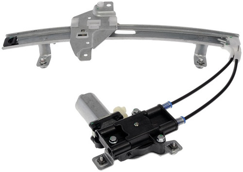 Dorman - OE Solutions Window Motor and Regulator Assembly P/N:741-709