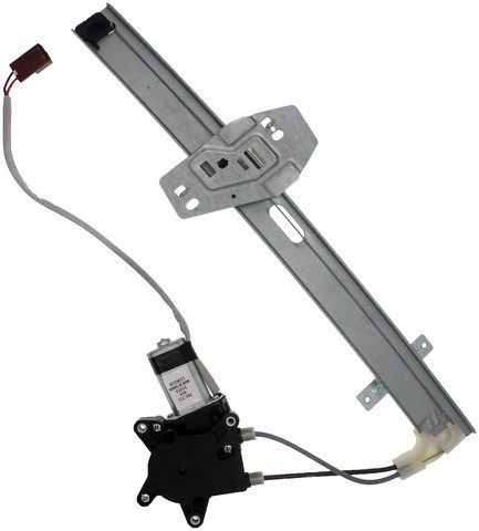 Dorman - OE Solutions Window Motor and Regulator Assembly 741-711 - view 2