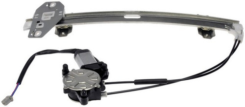 Dorman - OE Solutions Window Motor and Regulator Assembly P/N:741-714