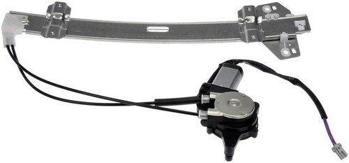 Dorman - OE Solutions Window Motor and Regulator Assembly 741-714 - view 2