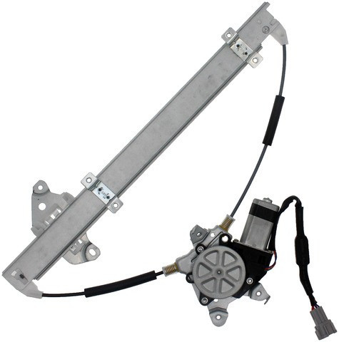 Dorman - OE Solutions Window Motor and Regulator Assembly P/N:741-723