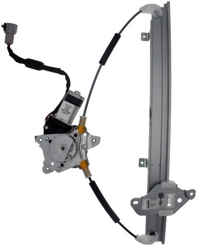 Dorman - OE Solutions Window Motor and Regulator Assembly P/N:741-723