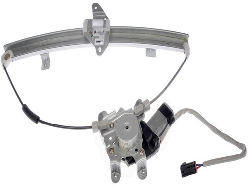 Dorman - OE Solutions Window Motor and Regulator Assembly P/N:741-725