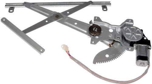 Dorman - OE Solutions Window Motor and Regulator Assembly P/N:741-728