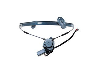 Dorman - OE Solutions Window Motor and Regulator Assembly P/N:741-734