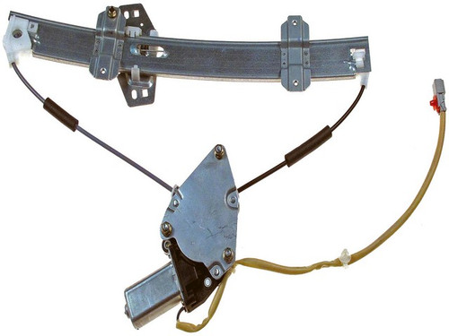 Dorman - OE Solutions Window Motor and Regulator Assembly P/N:741-735