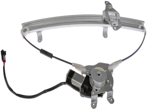 Dorman - OE Solutions Window Motor and Regulator Assembly P/N:741-738