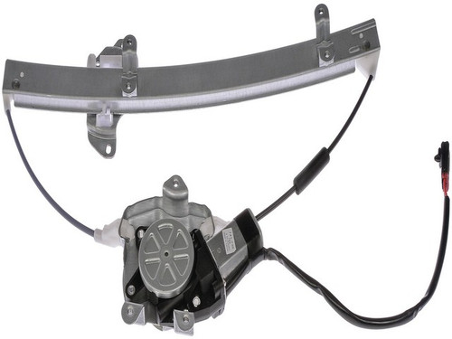 Dorman - OE Solutions Window Motor and Regulator Assembly P/N:741-738
