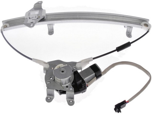 Dorman - OE Solutions Window Motor and Regulator Assembly P/N:741-739