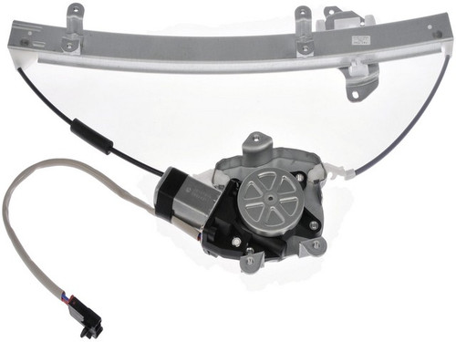 Dorman - OE Solutions Window Motor and Regulator Assembly P/N:741-739