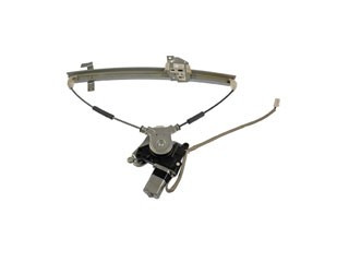 Dorman - OE Solutions Window Motor and Regulator Assembly P/N:741-740
