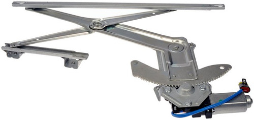 Dorman - OE Solutions Window Motor and Regulator Assembly P/N:741-752