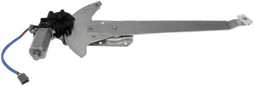 Dorman - OE Solutions Window Motor and Regulator Assembly 741-754