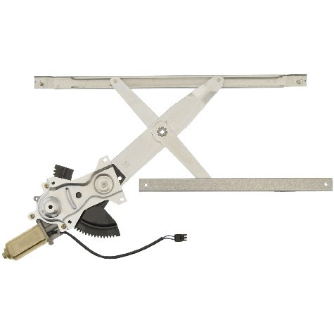 Dorman - OE Solutions Window Motor and Regulator Assembly 741-760