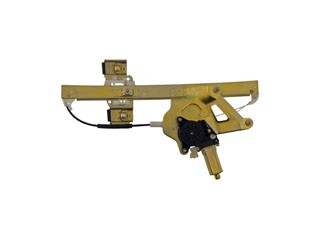 Dorman - OE Solutions Window Motor and Regulator Assembly P/N:741-761