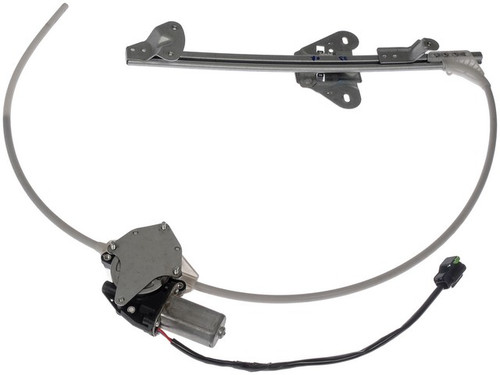 Dorman - OE Solutions Window Motor and Regulator Assembly 741-768 - view 2