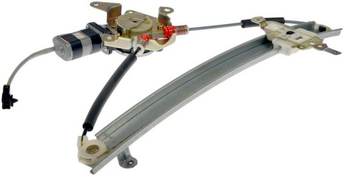 Dorman - OE Solutions Window Motor and Regulator Assembly P/N:741-776